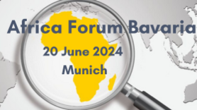 Africa Forum Bavaria 2024