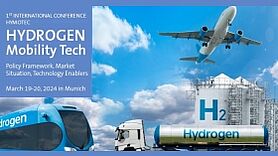 HYDROGEN Mobility Tech Conference (HYMOTEC)