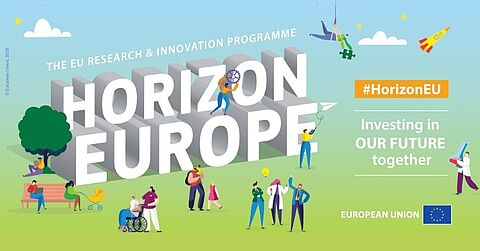 BayFOR auf der Veranstaltung "Boost Your Success with Horizon Europe" in Linz