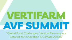 BayFOR auf dem VERTIFARM-Kongress: "Global Food Challenges: Vertical Farming as a Catalyst for Innovation & Climate Action" BayFOR Vertical Farming Congress