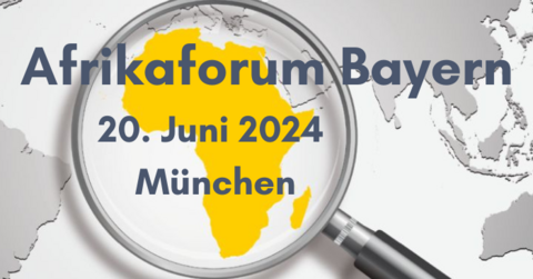 Afrikaforum Bayern 2024