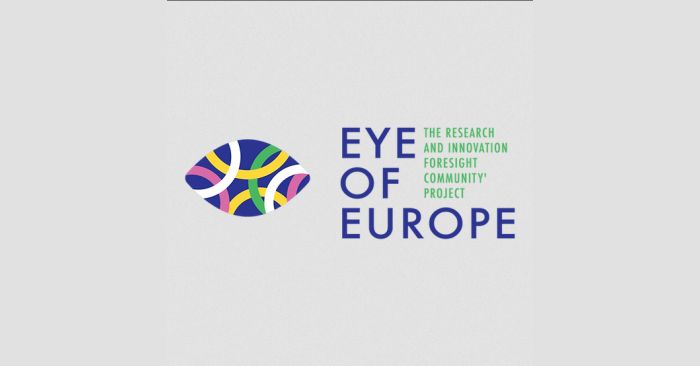 [Translate to Englisch:] Eye Of Europe Logo