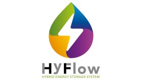 logo EU project HyFlow