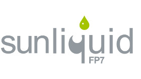Projekt SUNLIQUID Logo