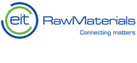 Logo EIT RawMaterials: Connecting matters