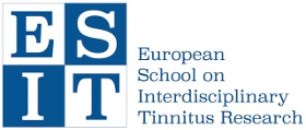 Logo Projekt European School on Interdisciplinary Tinnitus Research (ESIT)