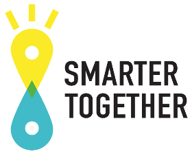Logo EU-Projekt SMARTER TOGETHER