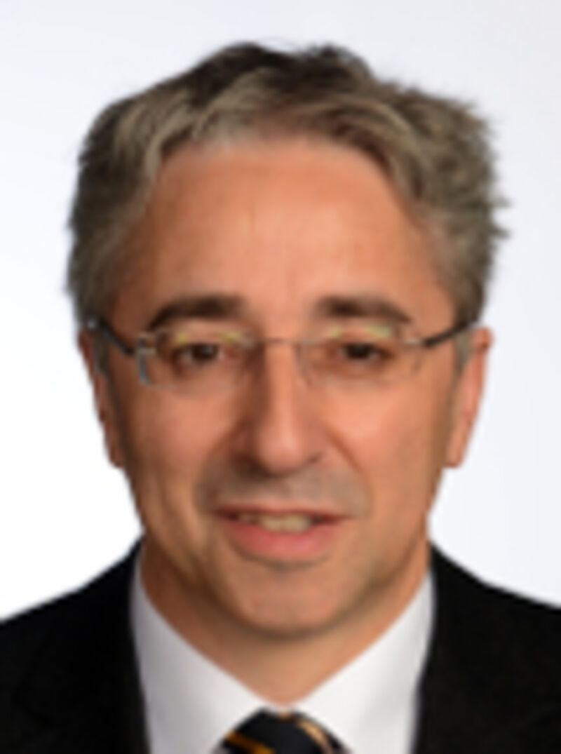 Bild von Prof. Dr. Michael Bittner