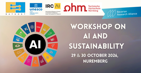 Workshop: Artificial Intelligence and Sustainability – International Research Collaboration with Central, Eastern and South-Eastern Europe