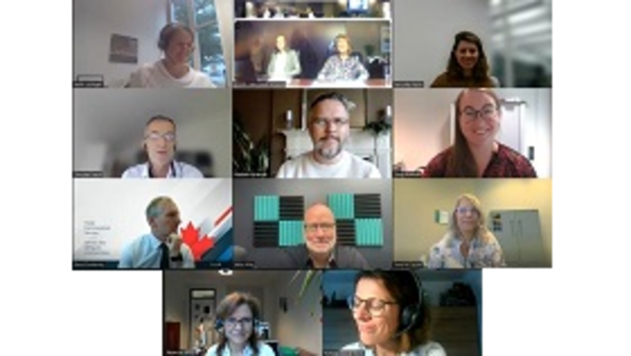 Webinar des ECCIR zum Thema „Innovate with Bavaria“ Webinar des ECCIR zum Thema „Innovate with Bavaria“
