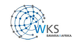 Excellence Lab Bayern-Ägypten – Kooperation zwischen Forschung und Industrie in den Bereichen Wasser, Landwirtschaft und Klimawandel Logo WKS Bayern-Afrika