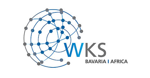 Excellence Lab Bavaria-Egypt – Cooperation between research and industry in the fields of water, agriculture and climate change Logo WKS Bavaria-Africa