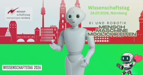 BayFIA auf dem Wissenschaftstag 2026