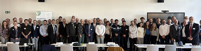 Forschungsverbund BayWater sehr erfolgreich evaluiert