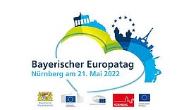 BayFOR Europatag Logo 2022 