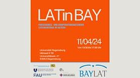 Netzwerktreffen des Forschungs- und Kooperationsnetzwerks Lateinamerika in Bayern (LATinBAY)