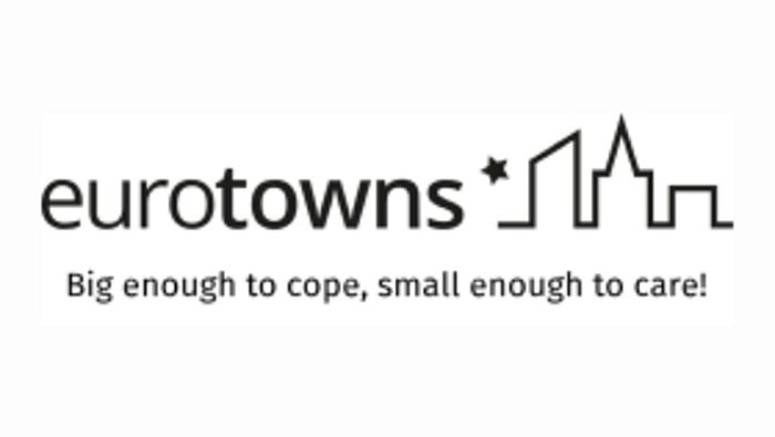 Eurotowns Logo