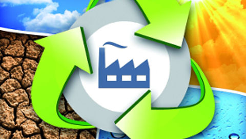 Abfallwirtschaft profitiert vom Umweltschutz Wissenstransferinitiative "Wizard of the Environment"