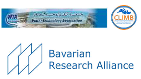 15. International Water Technology Conference (IWTC) - 2011 in Alexandria – Egypt Logo International Water Technology Association and Bavarian Research Alliance