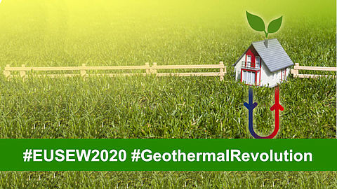 #GeothermalRevolution