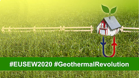 Virtual Energy Day – Very Shallow Geothermal Energy: A Sleeping Giant of the Energy Revolution #GeothermalRevolution