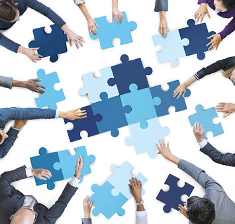Networking-Plattform für angewandte Forschung in Europa Networking-Plattform