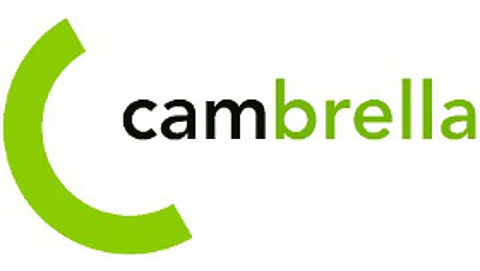 Logo european research project CAMbrella