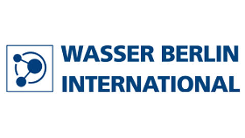Beratung & Matchmaking auf der Wasser Berlin International Logo von Wasser Berlin International