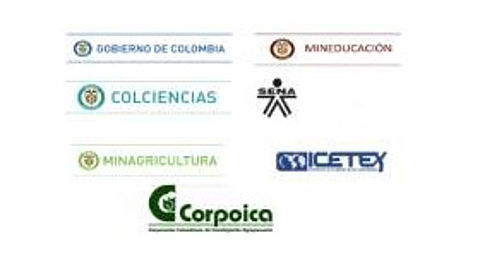 BayFOR invited as expert to workshop on education, research and extension for Colombian agriculture Logos Columbian Agriculture