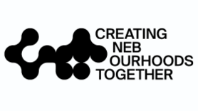 "Creating NEBourhoods for Tomorrow": Abschlusskonferenz des europäischen Leuchtturmprojekts "Creating NEBourhoods Together'" EU-Projekt „Creating NEBourhoods Together“ Logo
