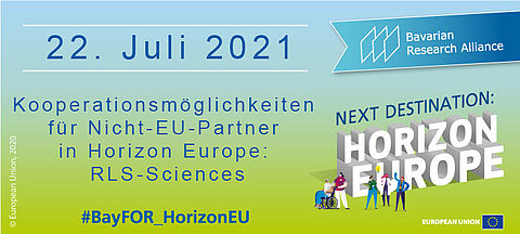 Horizon Europe RLS-Sciences