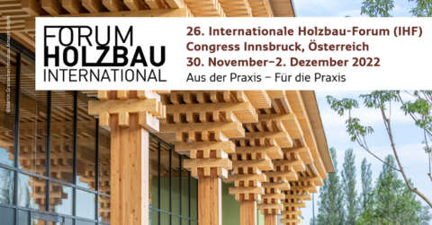 26th International Wood Construction Conference