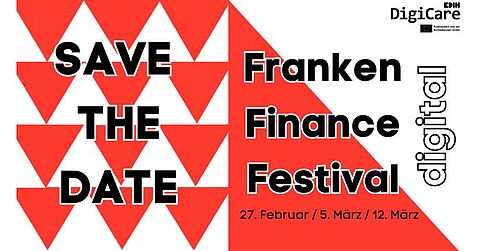 Franken Finance Festival digital ‒ Fördermittelfinanzierung