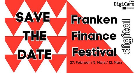 Franken Finance Festival digital Franken Finance Festival digital ‒ Fördermittelfinanzierung