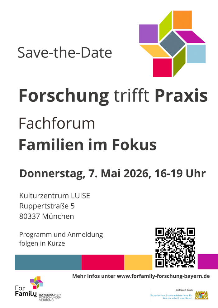 Fachforum „Familien im Fokus“