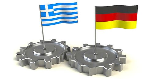 Deutsch-Griechischer Wirtschafts- und Investitionstag Deutsch-Griechischer Wirtschafts- und Investitionstag