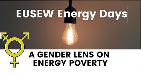 EUSEW energy days EUSEW Energy Days: A gender lens on energy poverty