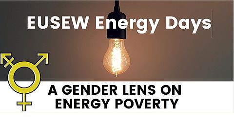 EUSEW Energy Days: A gender lens on energy poverty