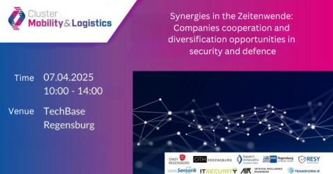 Synergies in the Zeitenwende: Companies cooperation and diversification opportunities in security and defence Synergies in the Zeitenwende: Companies cooperation and diversification opportunities in security and defence