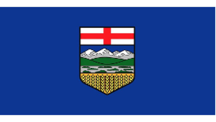 Alberta Flag