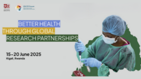 WKS Bavaria-Africa at the 12th EDCTP Forum in Kigali: Promoting Global Research Partnerships WKS Bavaria-Africa at the 12th EDCTP Forum in Kigali: Promoting Global Research Partnerships