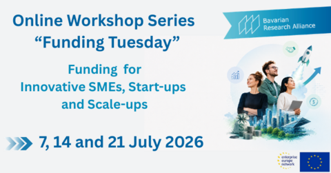 Workshop Funding Tuesday