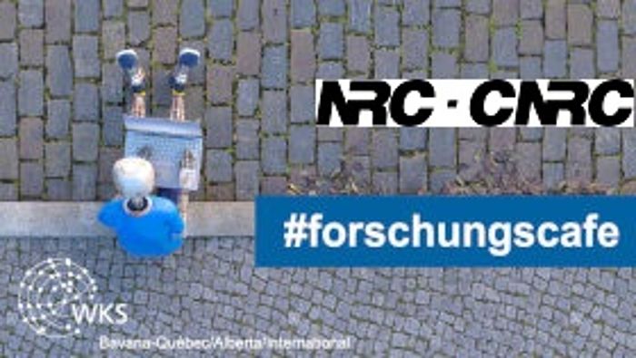 Forschungscafé mit Dr. Jennifer Decker Forschungscafé mit Dr. Jennifer Decker