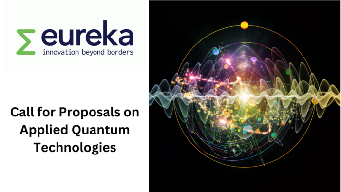 EUREKA call for proposals: Applied quantum technology (submission deadline: May 09, 2024)