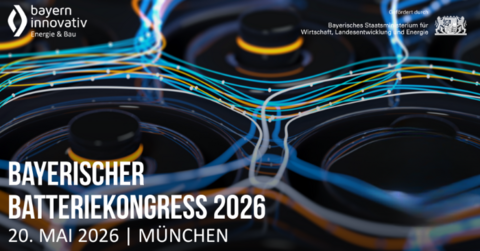 Bayerischer Batteriekongress 2026