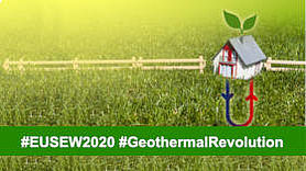 Virtual Energy Day – Very Shallow Geothermal Energy: A Sleeping Giant of the Energy Revolution #GeothermalRevolution