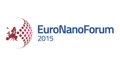 Logo euronanoforum 2015