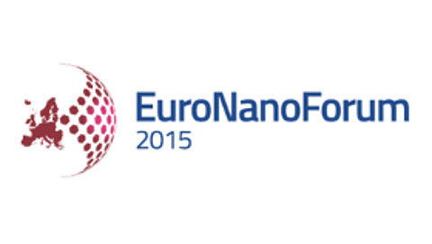 EuroNanoForum 2015 Logo Euronanoforum