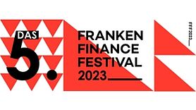 Franken Finance Festival 2023 Logo Franken Finance Festival 2023 Logo