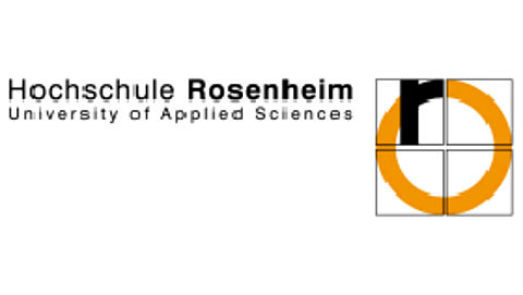Trainingsworkshop „Europäische Förderprogramme für Forschung und Entwicklung“ im Bereich Umwelt & Energie - Rosenheim Logo der Hochschule Rosenheim